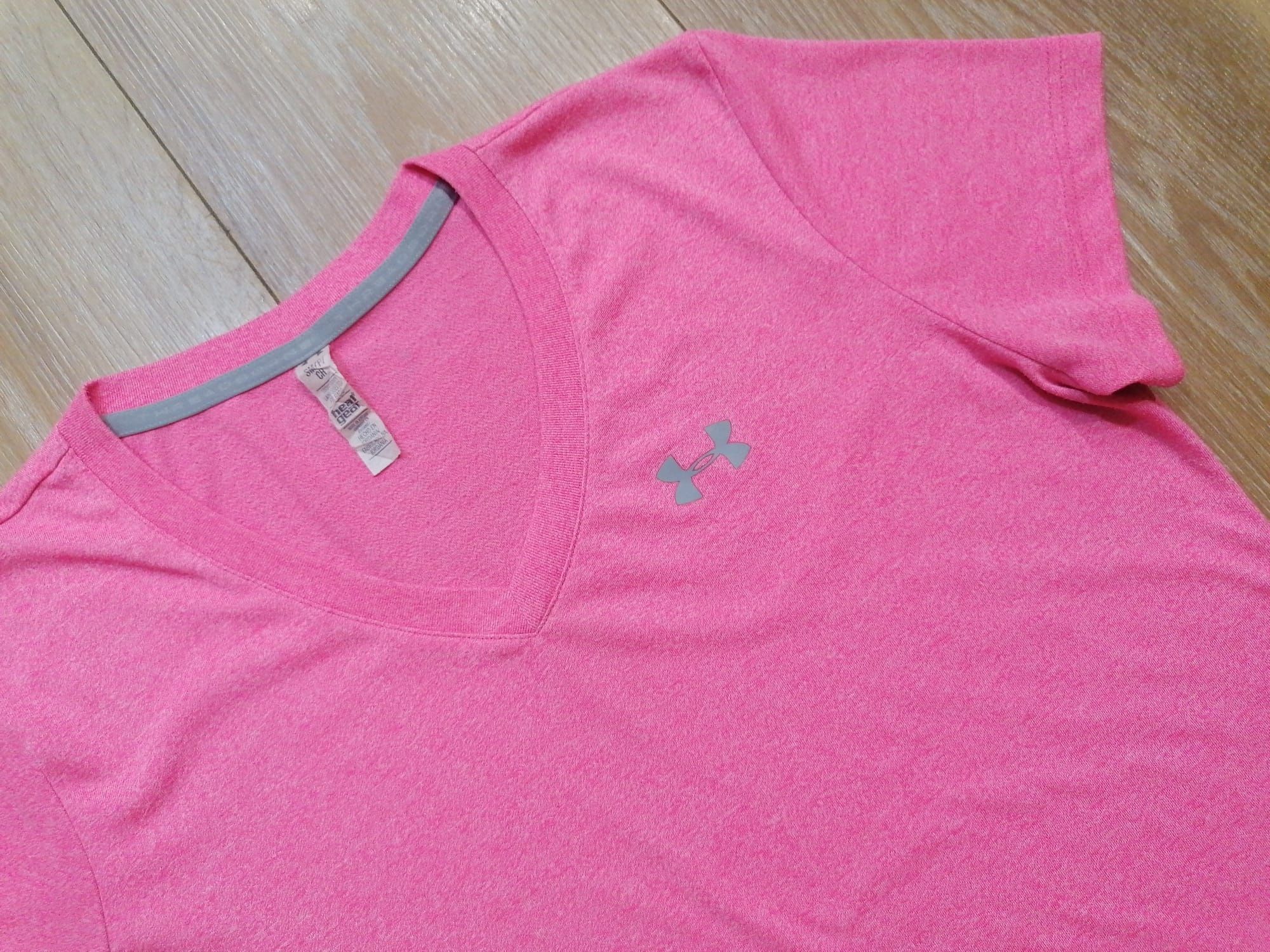 Under armour тениска дамско  оригинални