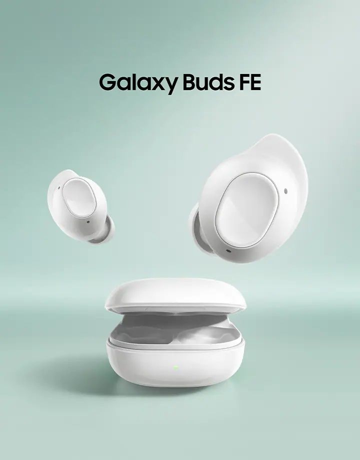 Samsung Galaxy Buds FE  New 2024 Super Skidka+Garantiya+Dastavka