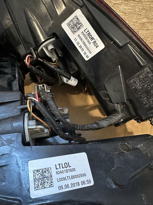 Stop / Stopuri Hyundai Tucson 2015-2021
