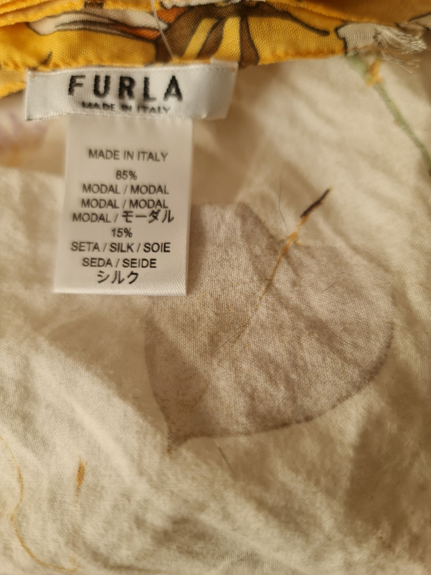 Eșarfă furla din vascoza