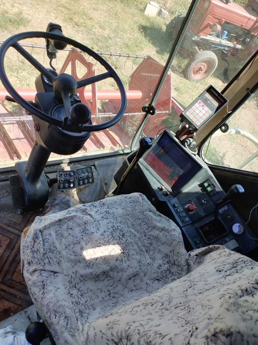 Combina claas Dominator 108SL