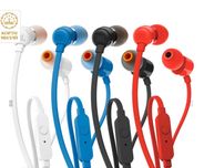 Наушники JBL TUNE 110 BASS вакуумные проводные оригинальные Ташкент