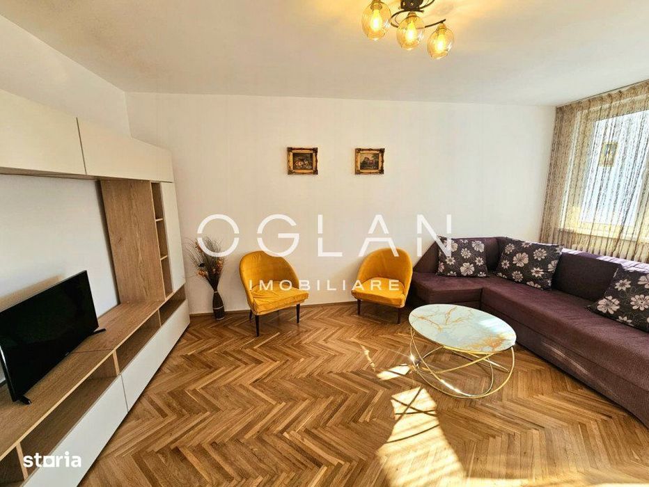 Apartament 2 cam, decomandat, M. Viteazu, COMISION 0%