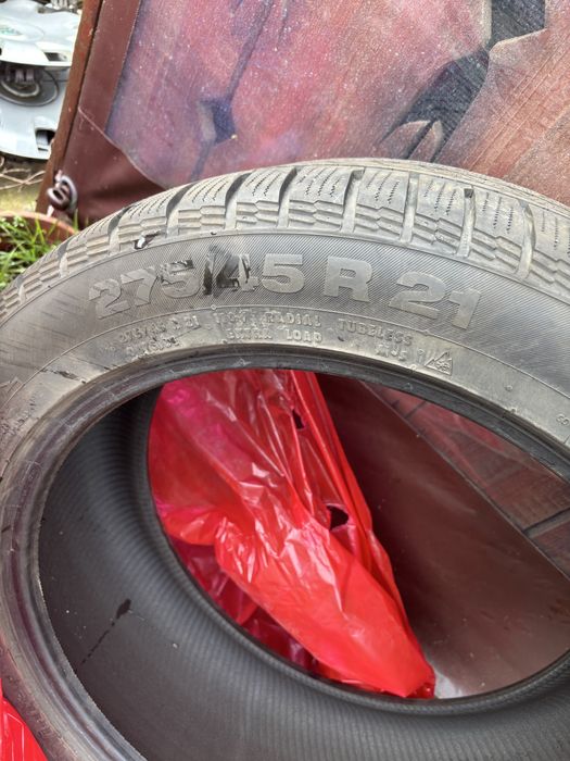 Anvelope Iarna Continental