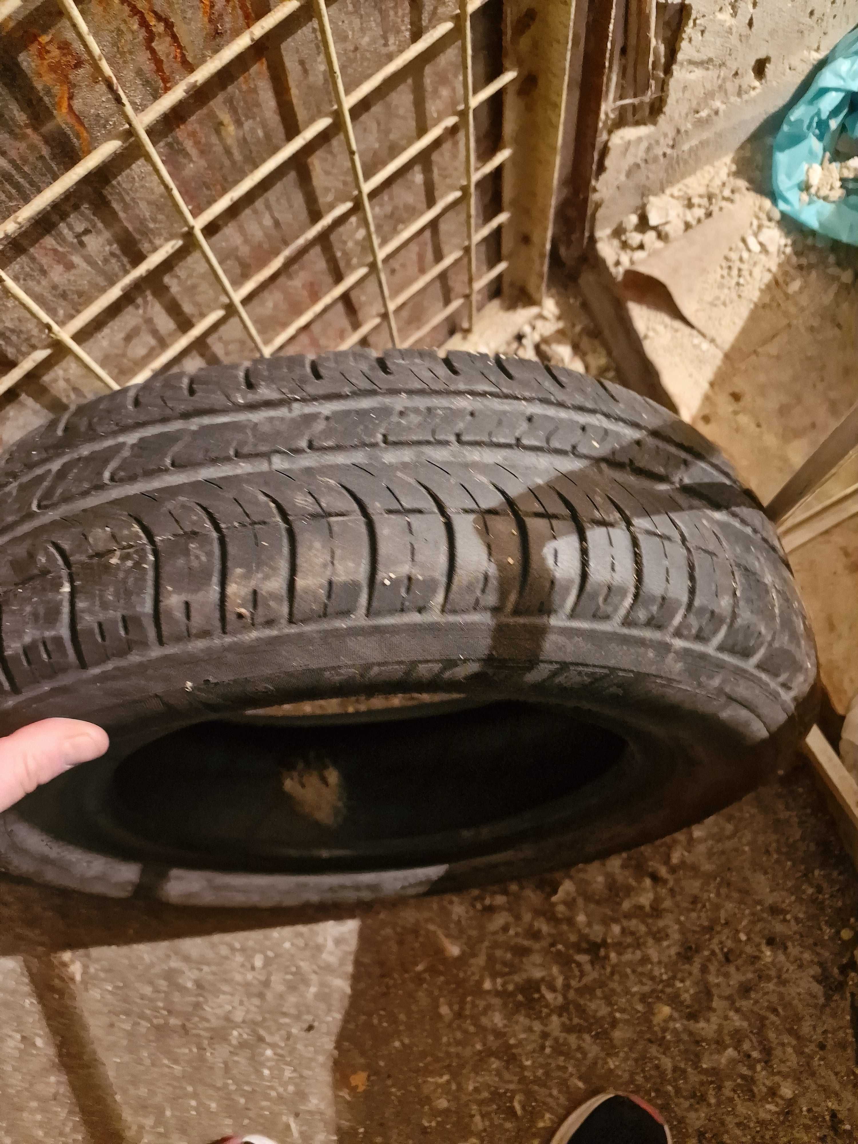 Летни гуми 165х70 r13 Michelin и  175x70 r13