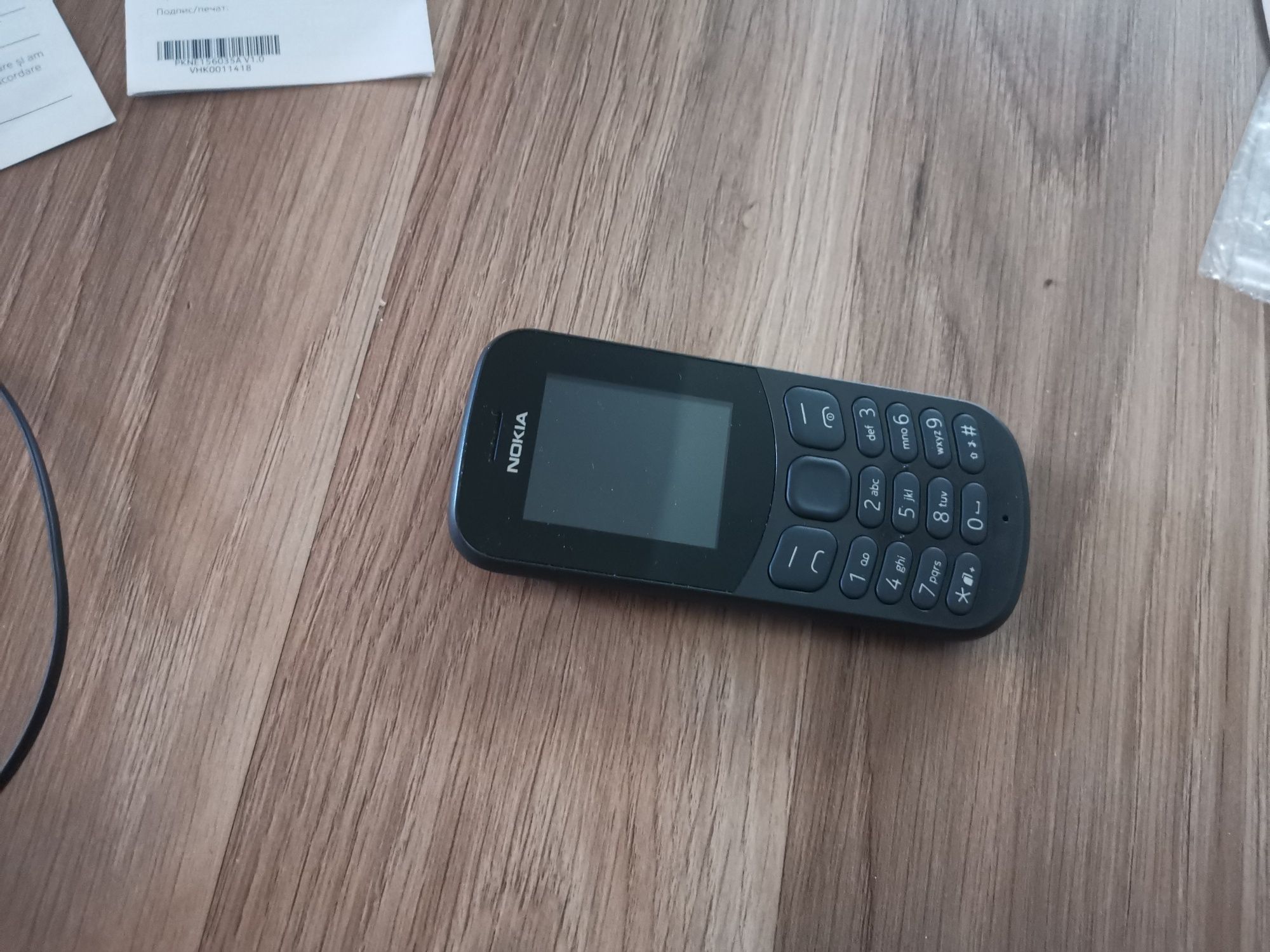 Vând nokia 130 Dual sim
