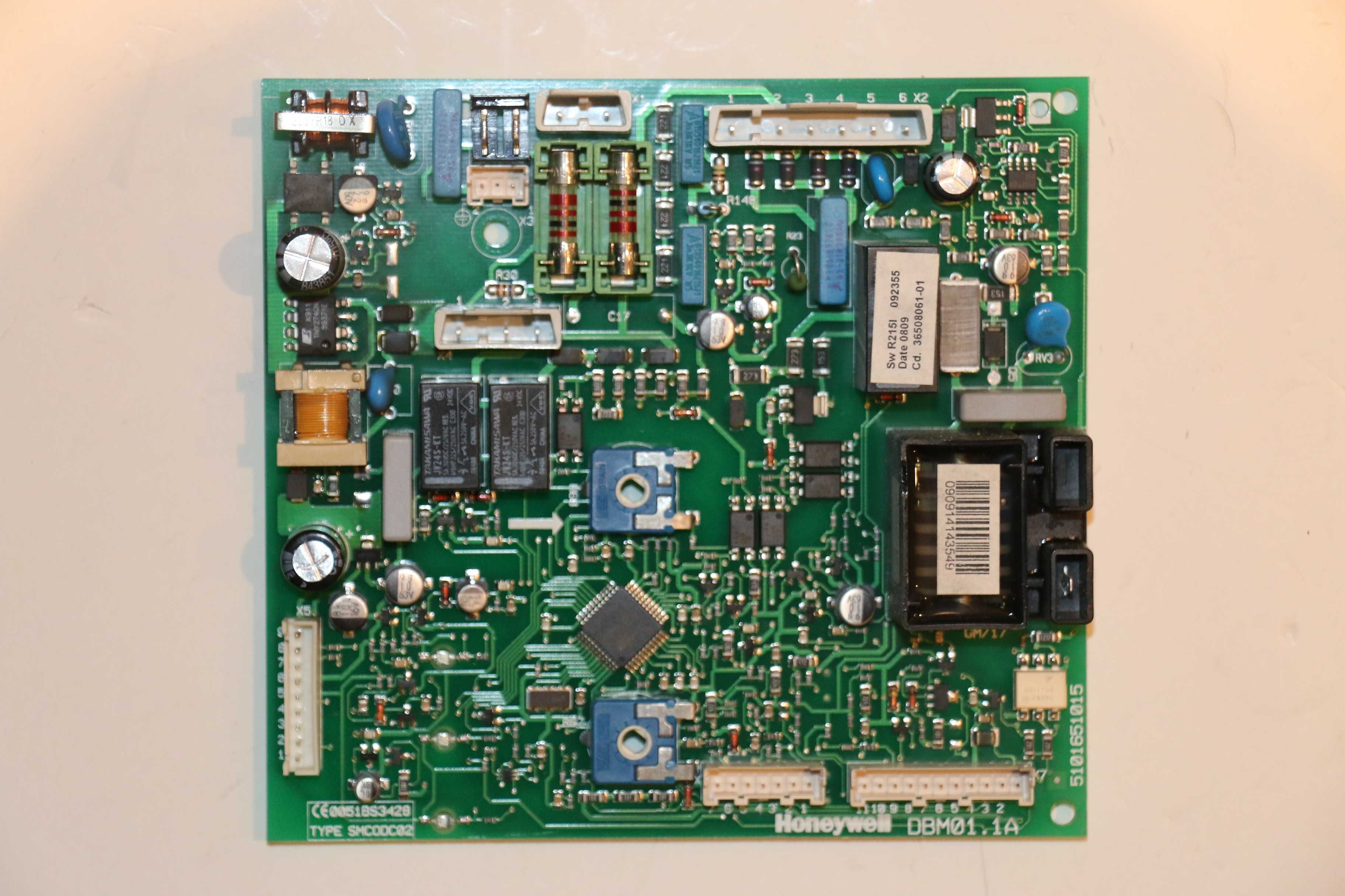 Placa centrala termica Ferroli FEReasy