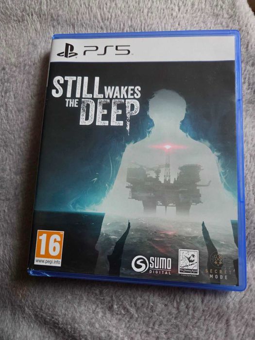 Still Wakes the Deep за PS 5