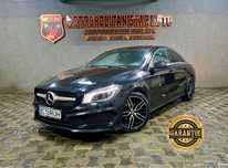 Mercedes-Benz CLA200 “Pachet AMG” 2014 AUTOMAT