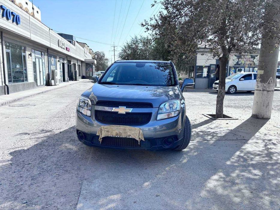 ARLONDO – Yangi avlod moshinasi