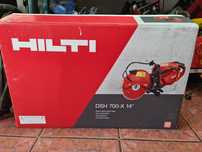 Hilti Taietor Beton pe benzina DSH 700-X14
