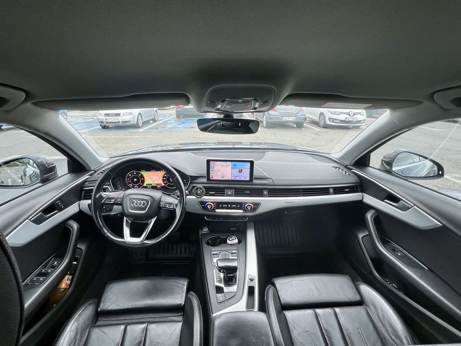 Audi A4 Allroad Quattro 160kw acc variante