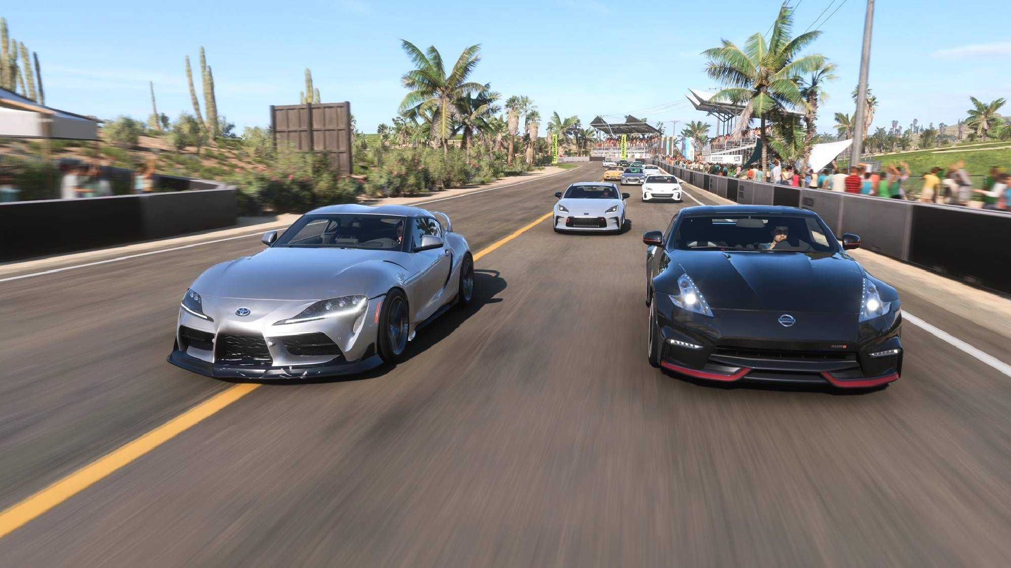Forza Horizon 5 PS5