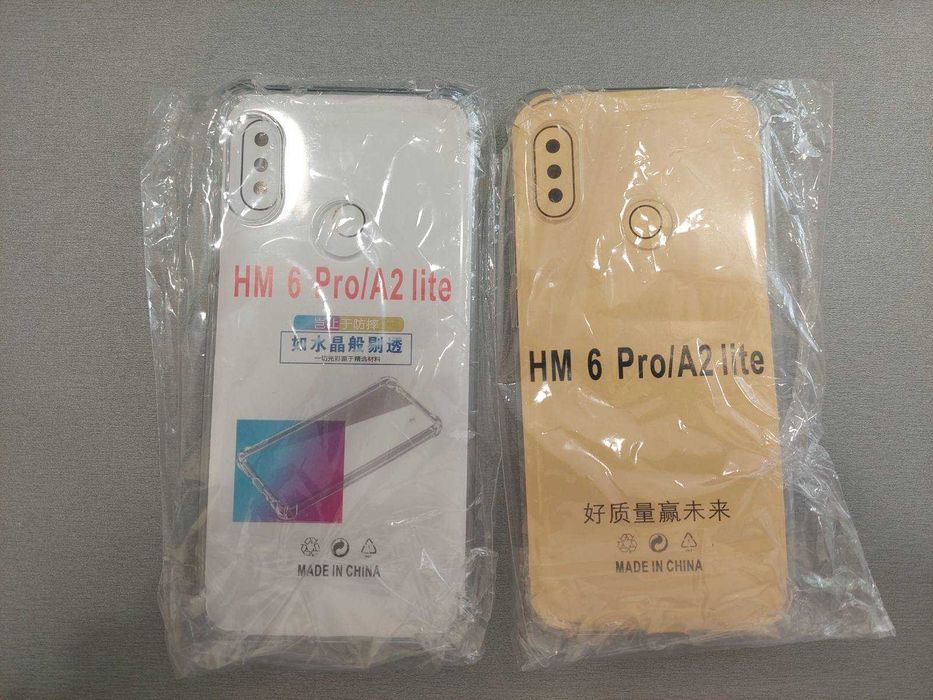 Xiaomi Mi A2 Lite (Redmi 6 Pro) case