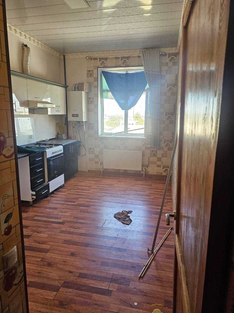 2 хоналик квартира 4 этаж янги дом, шарк 1, водник, барака