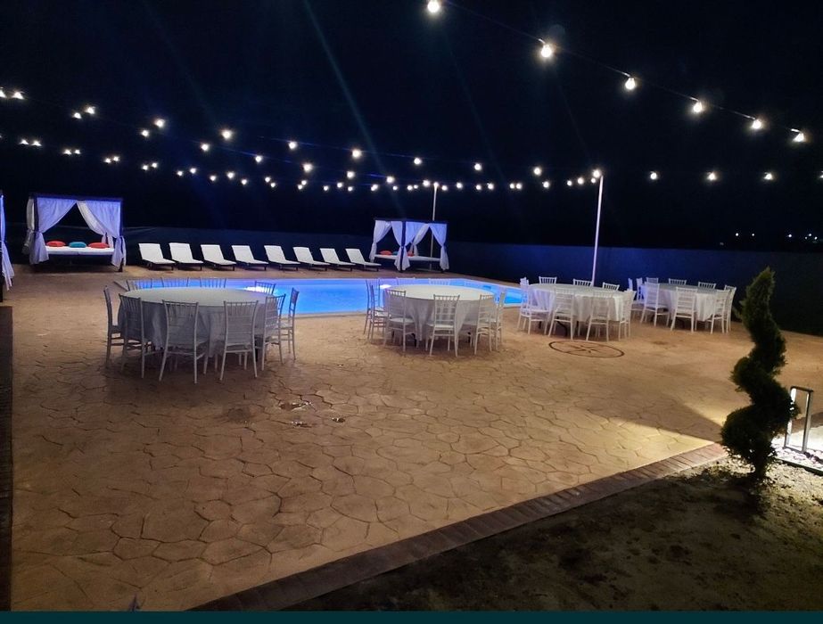 Vila petrecere/petreceri, FARA VECINI !