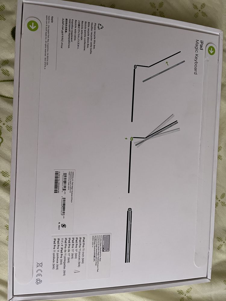 IPAD PRO  11-inch(M4)