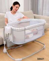 Кровать-люлька для новорождённого