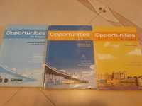 Учебници по английски език Opportunities