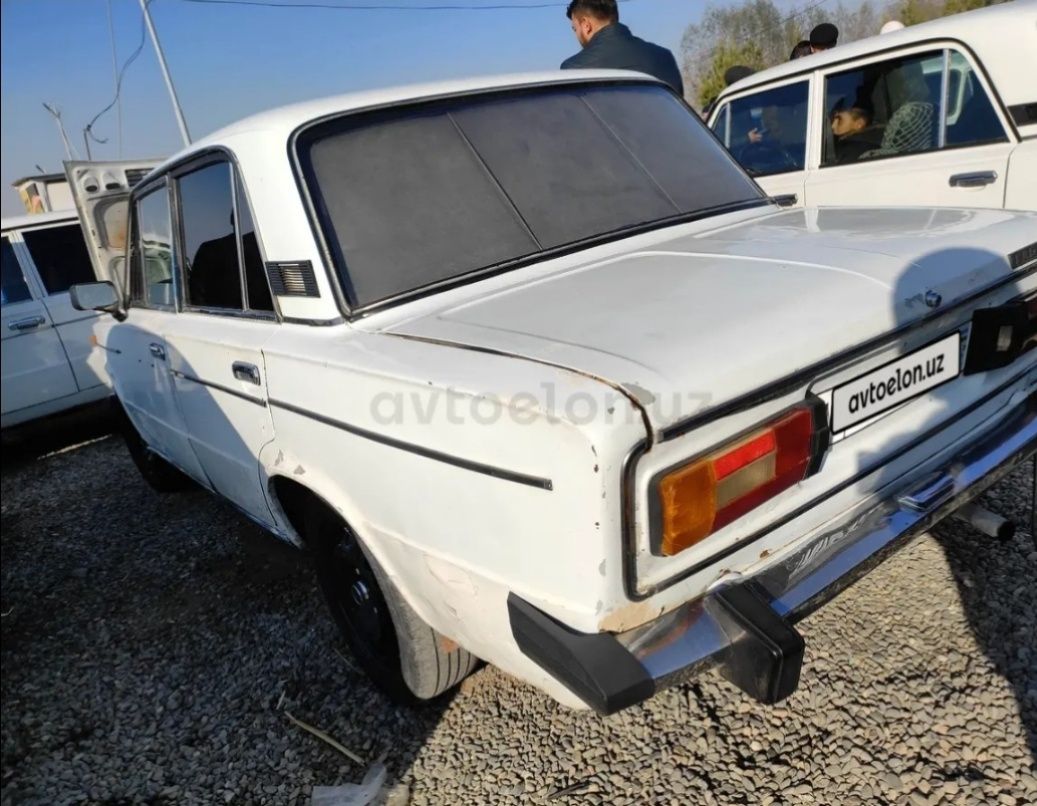 Vaz 2103. 06 klingan