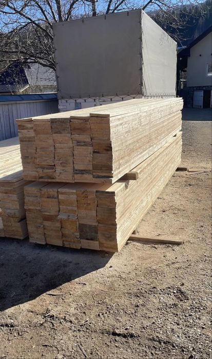 Producator Cherestea Brad si Molid Neamt