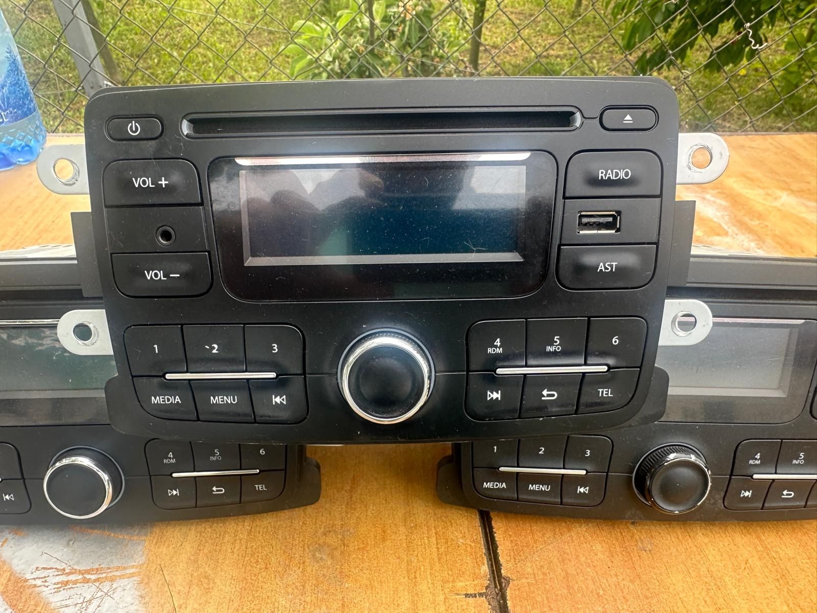 Radio MP3 Dacia original