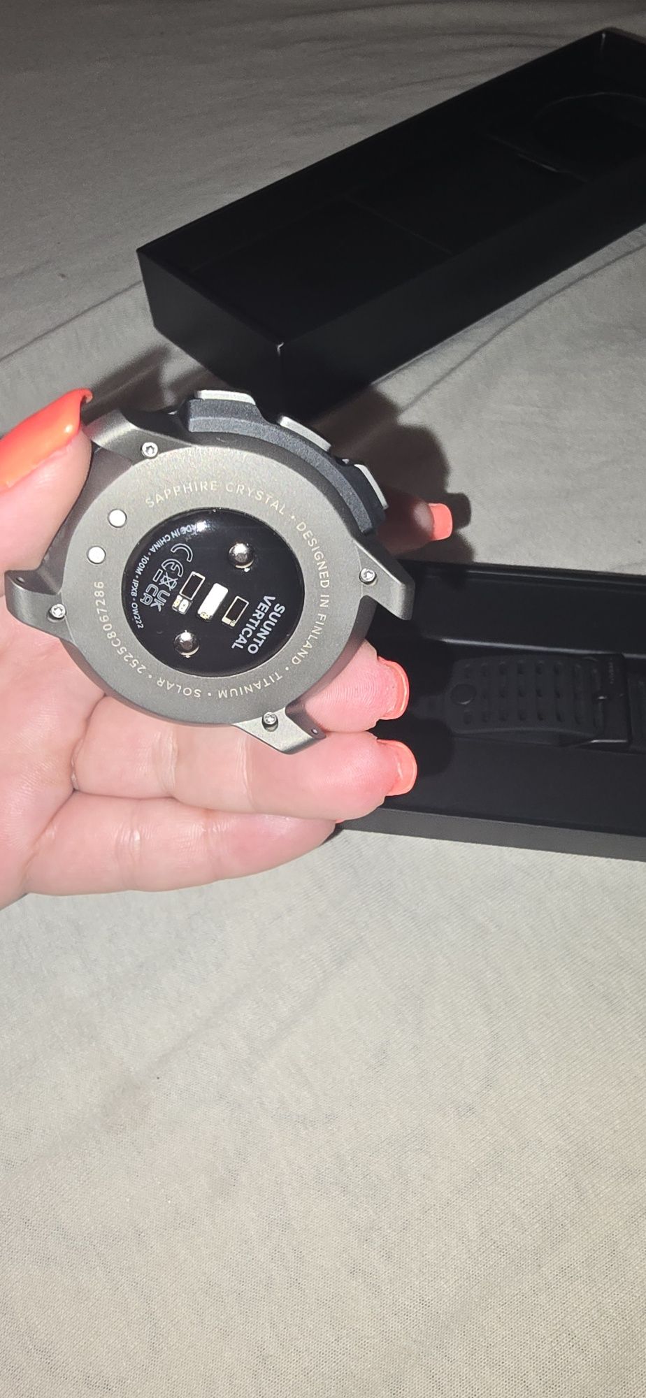Мъжки часовник Suunto