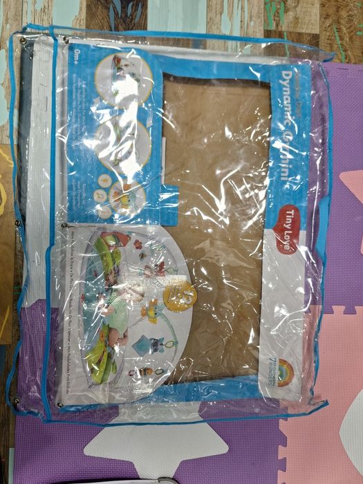 Активна гимнастика Tiny Love