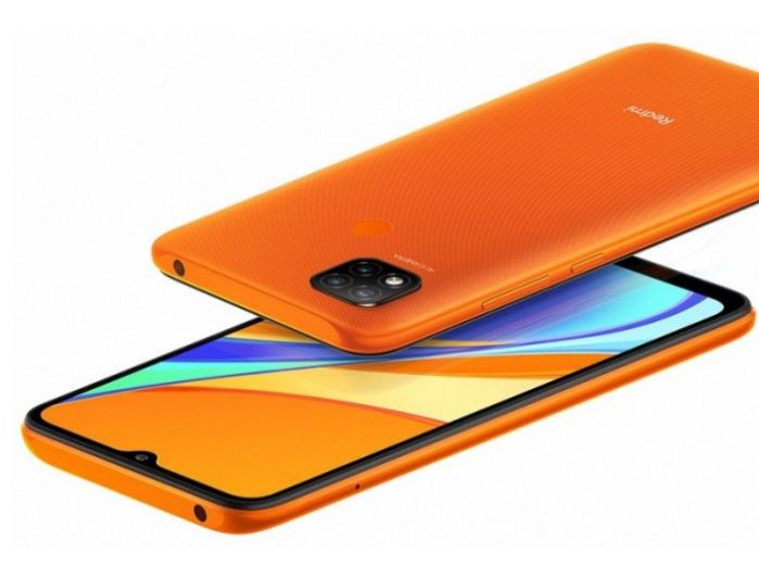 Redmi 9C ideal holatda