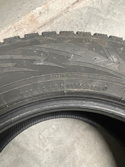 Зимни гуми Toyo Observe 265/65/18