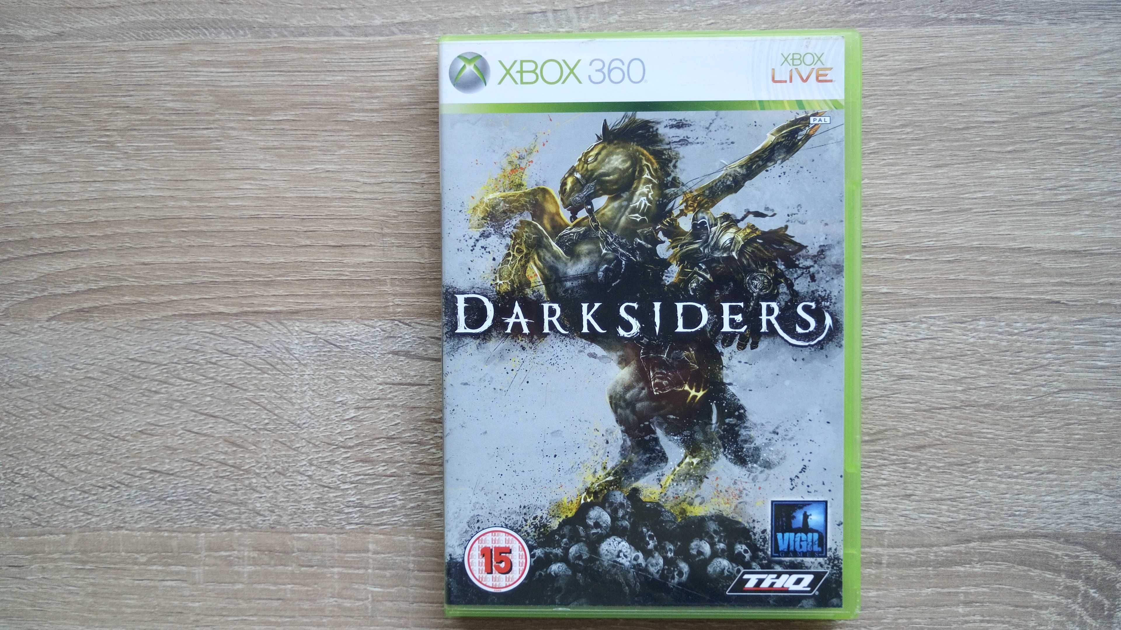 Vand Darksiders Xbox 360 Xbox One