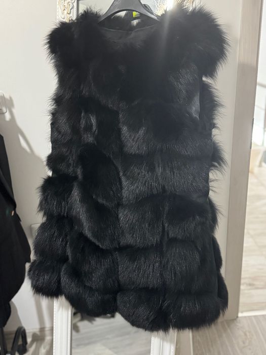 Елеци от ест косъм хс с м