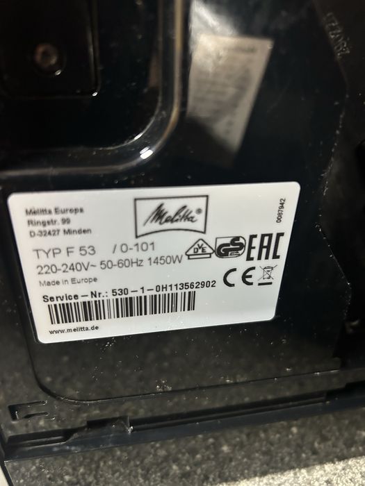 Expresor cafea Melitta