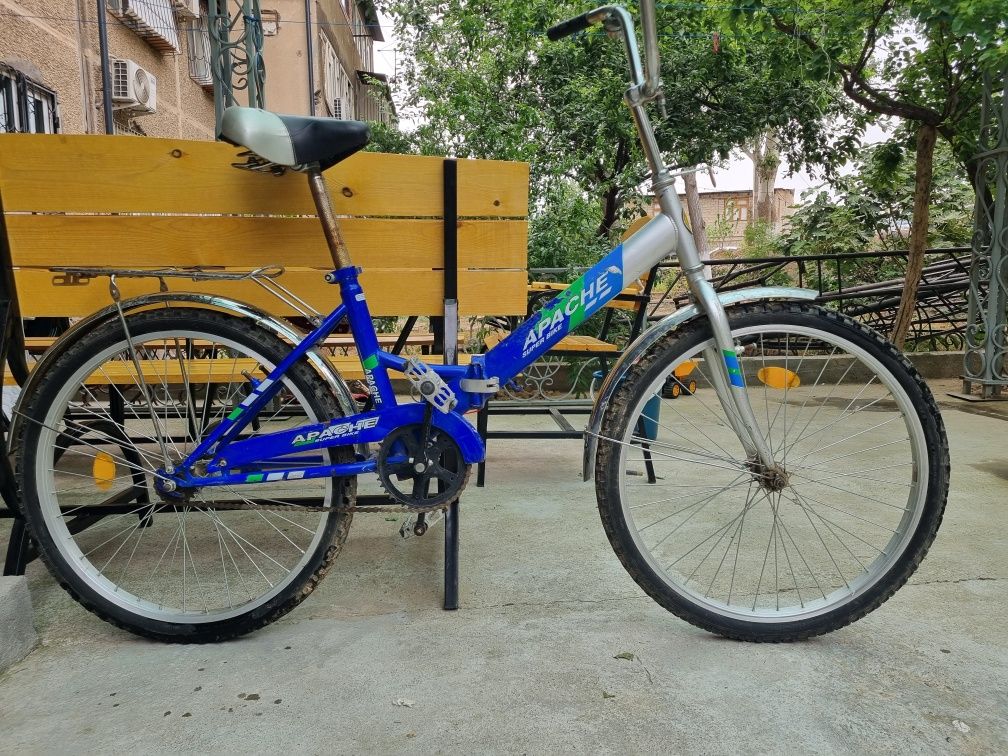Велосипед APACHE Super Bike