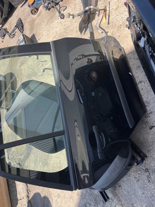 Врата Skoda Fabia 2011г. 4бр.