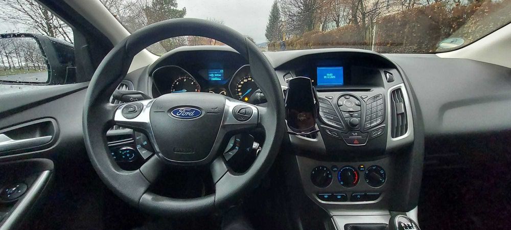Ford Focus combi 2012