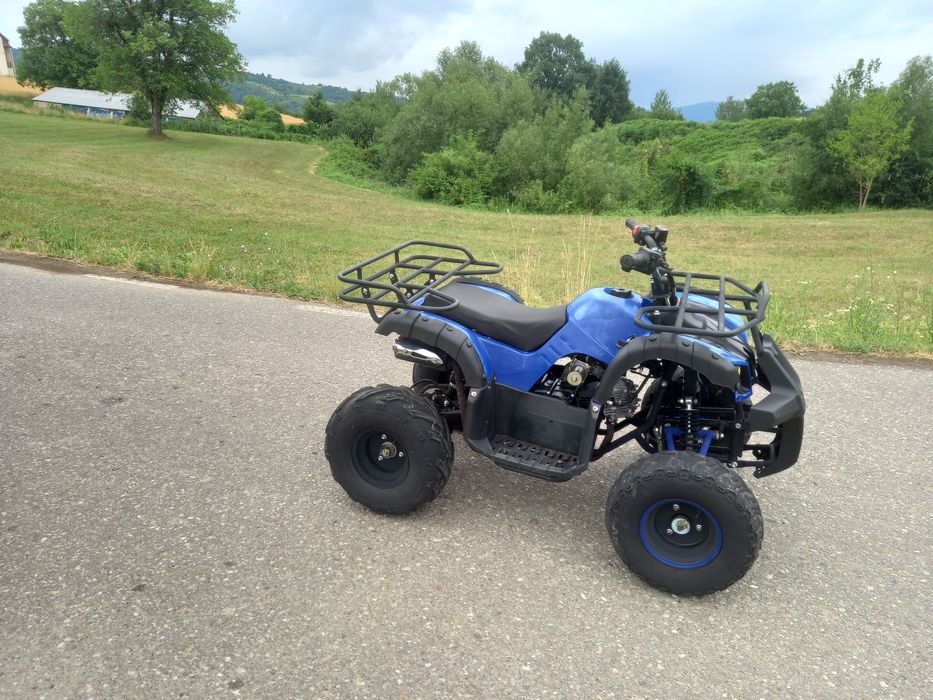 Atv 125cc 4t cu automat
