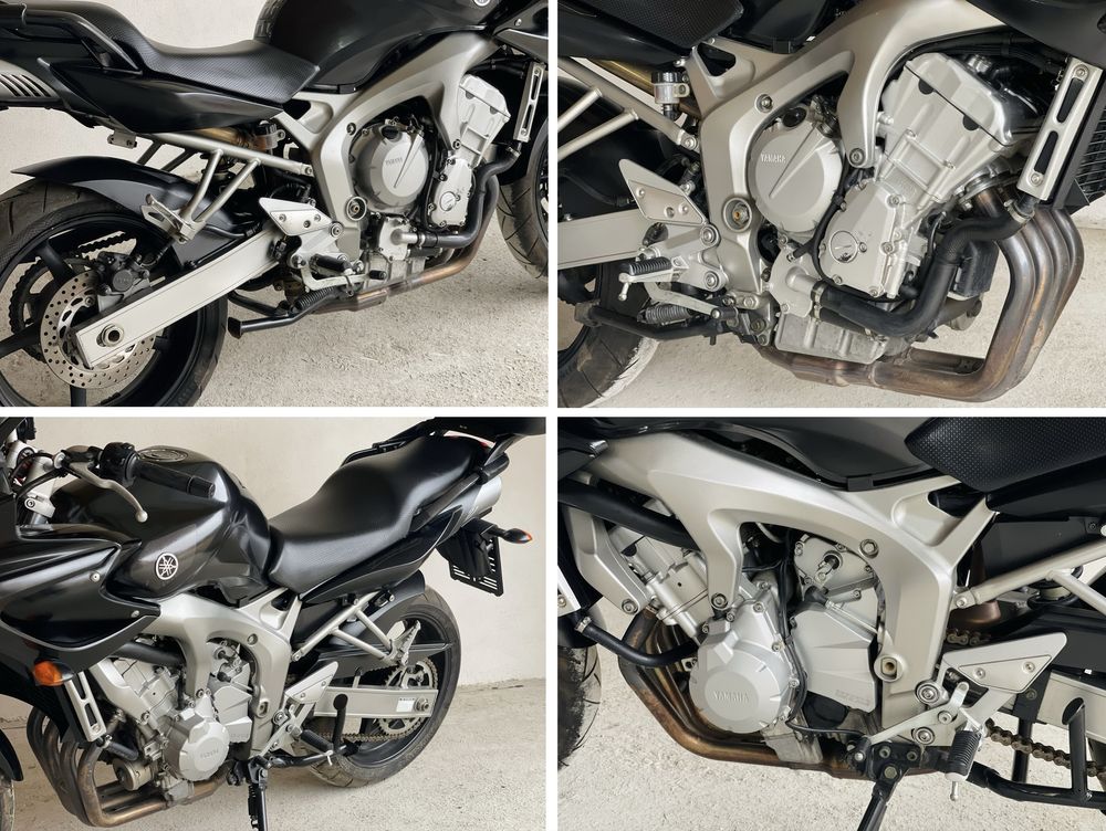Yamaha Fazer FZ6 R Recent adusă din Germania  11.000KM -impecabilă !