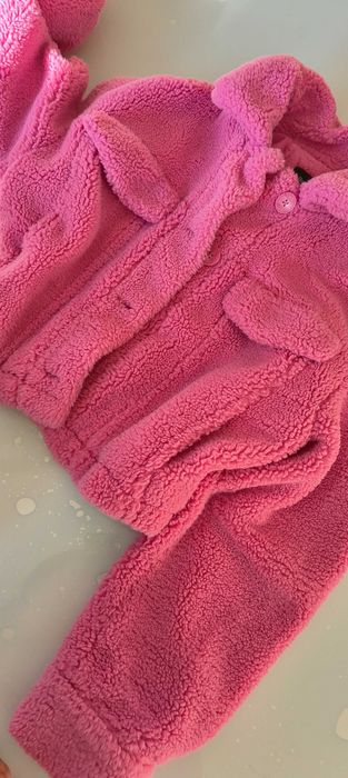 Дамско пухено  яке