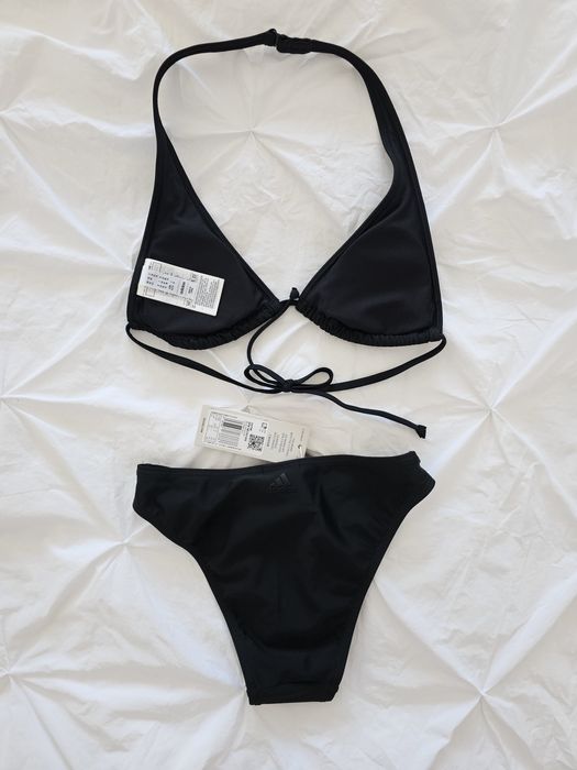 Adidas Costum baie (2 piese) Neckholder