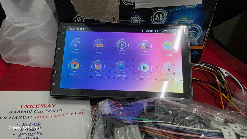 Универсална Мултимедия 7" 2GB /32GB