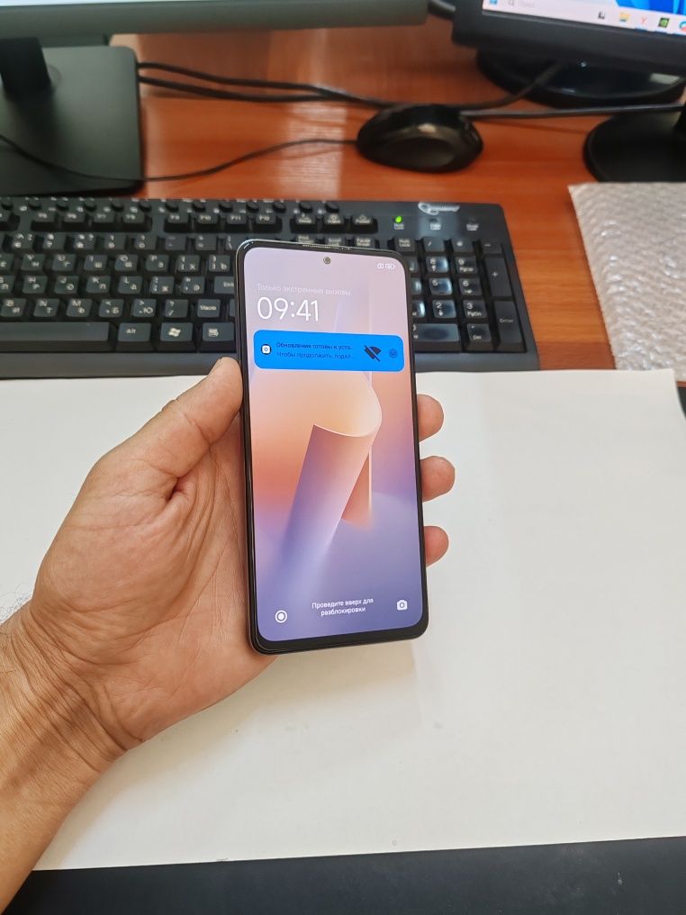 Redmi note 11pro 12/128gb(2023) ideal iwlawi zur aybi yuq tozza tel