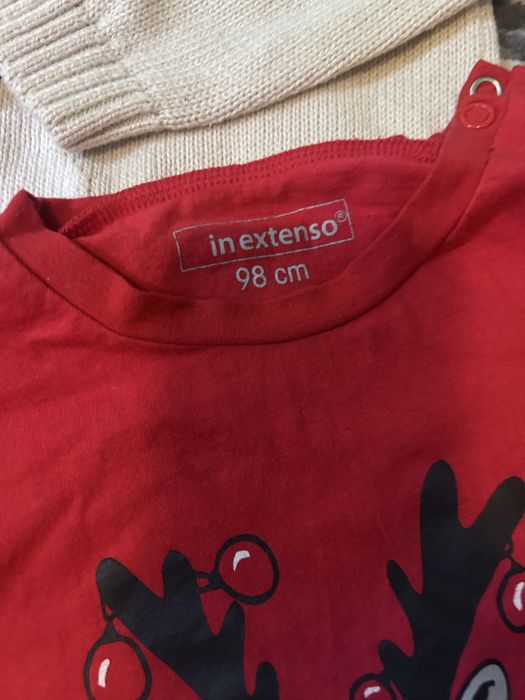 Lot craciun marimea 98 - 25 lei