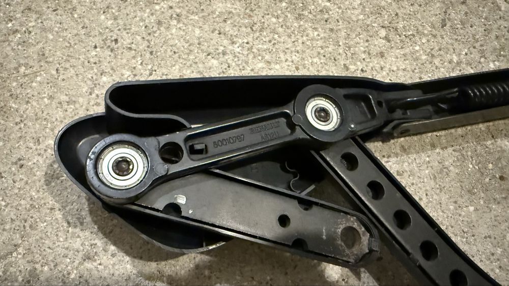 Рамо за голямата чистачка за Renault Scenic II