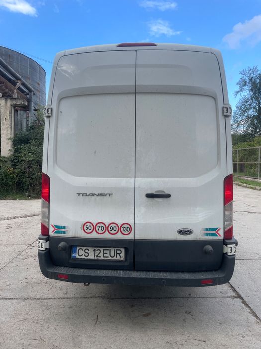 Vand Ford Transit Autotilitara