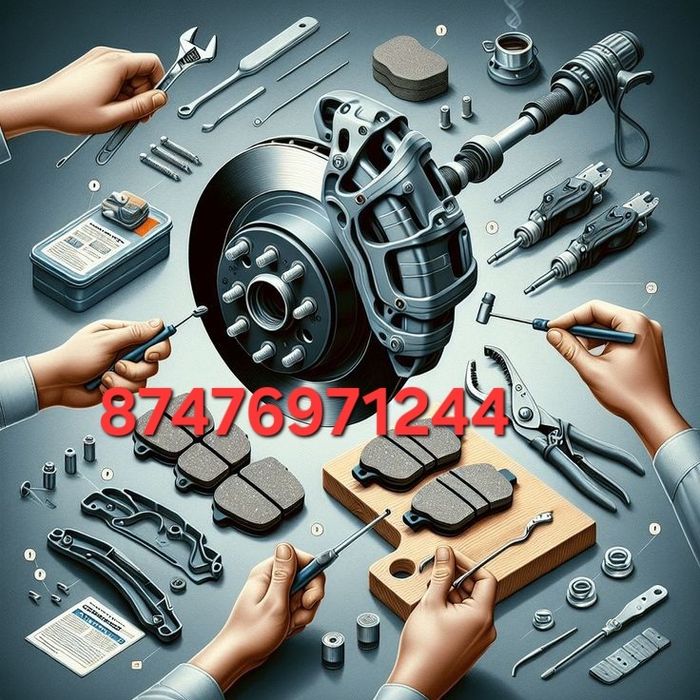 Моторист ремонт автомобилей