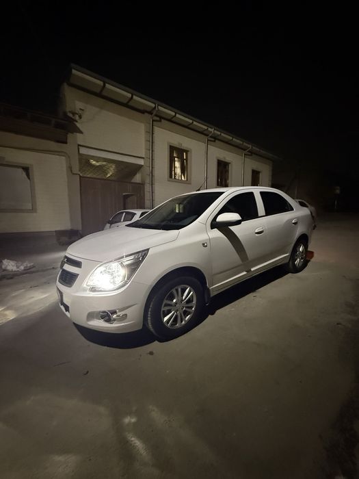 2024 chevralet Cobalt