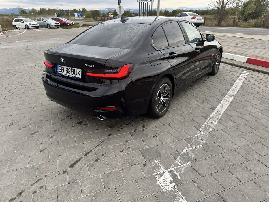 BMW Seria 3 (318i) 2021 - G20
