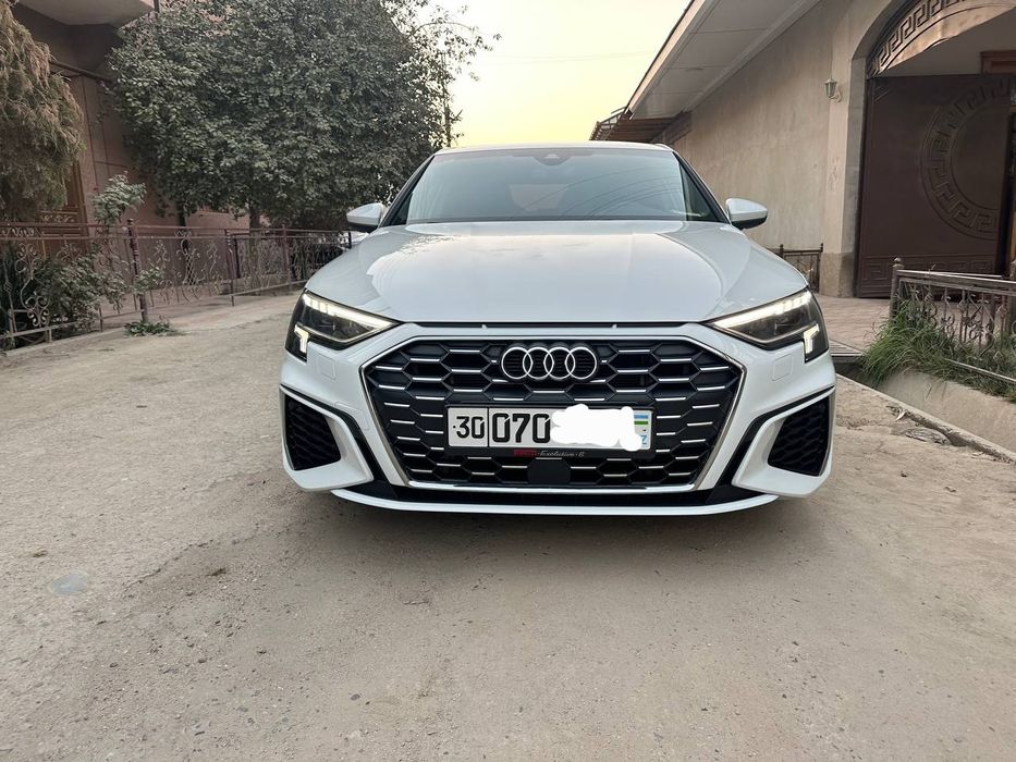 Audi A 3L 35 TFSI