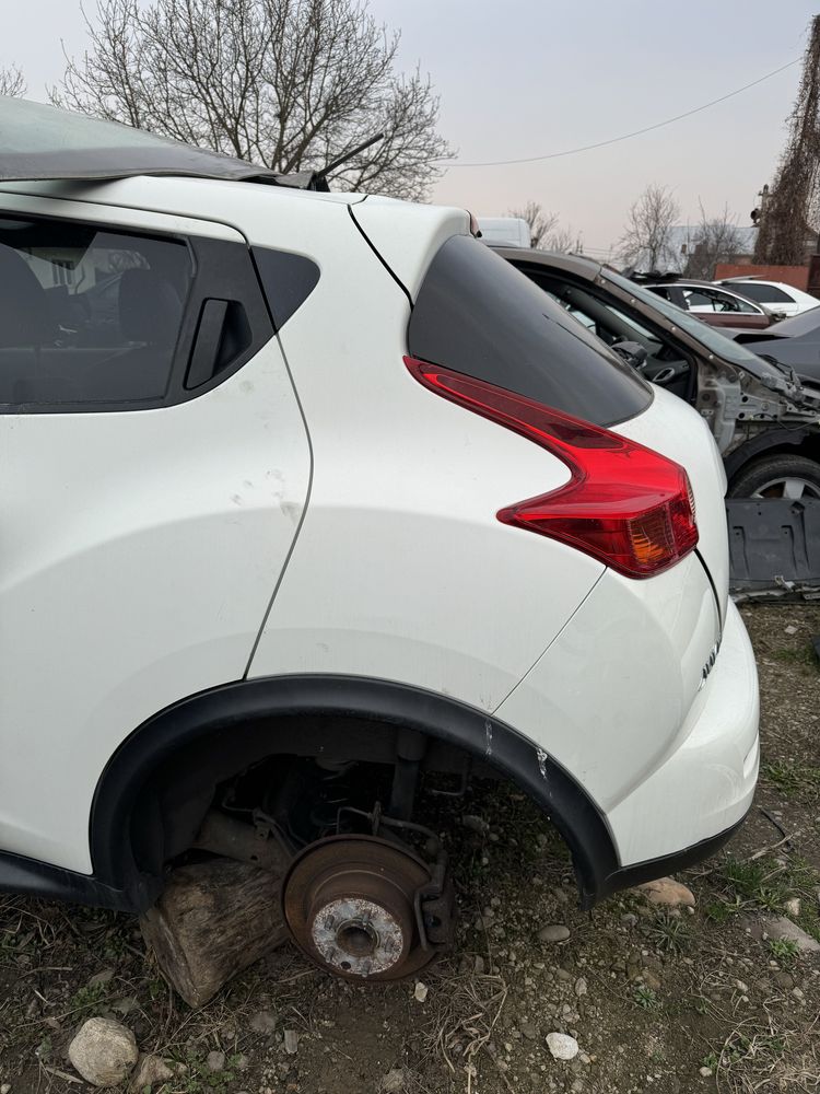 Usa Nissan Juke fata/spate stanga/dreapta impecabila!